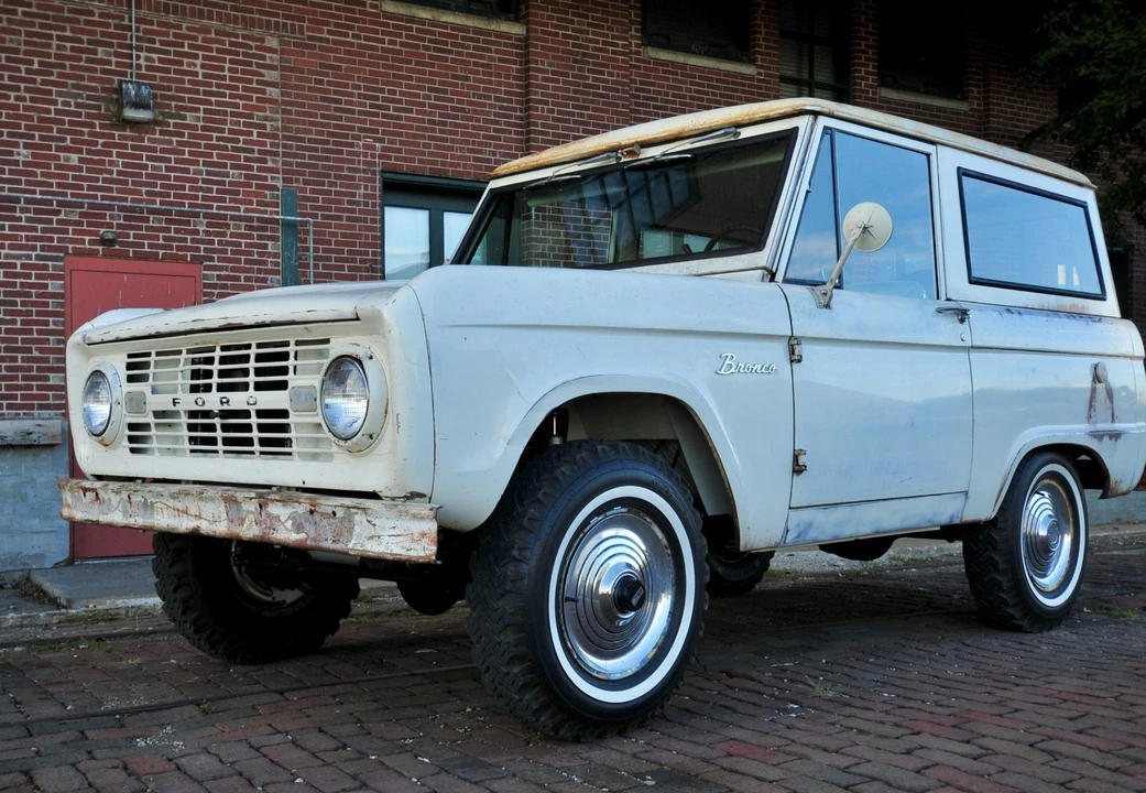 1966 Ford Bronco 1st Gen - Image 11 of 31