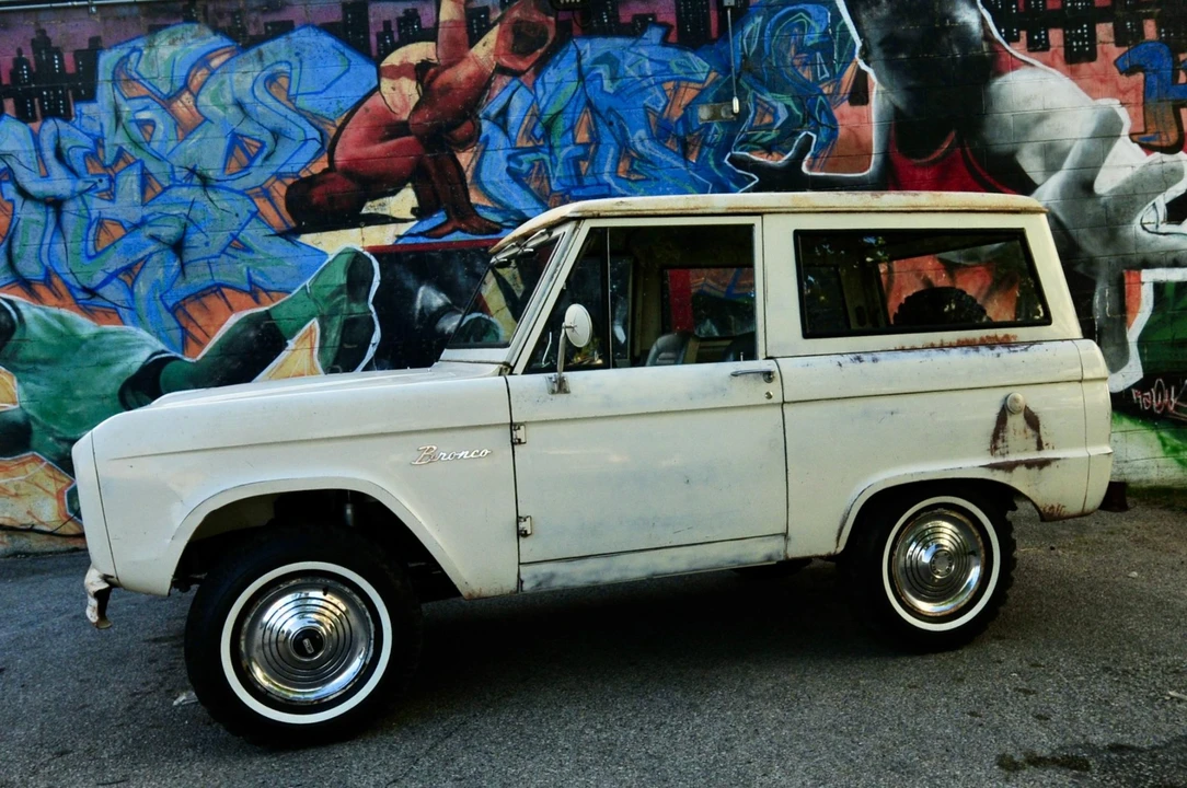1966 Ford Bronco 1st Gen - Image 4 of 31