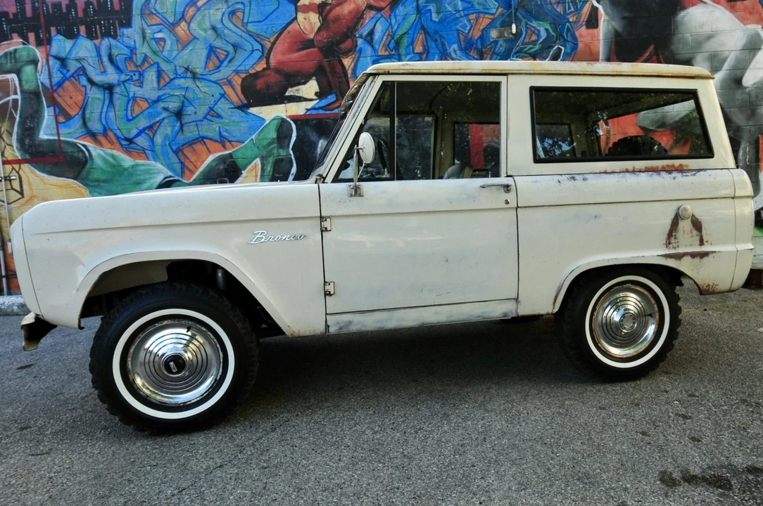 1966 Ford Bronco 1st Gen - Image 3 of 31