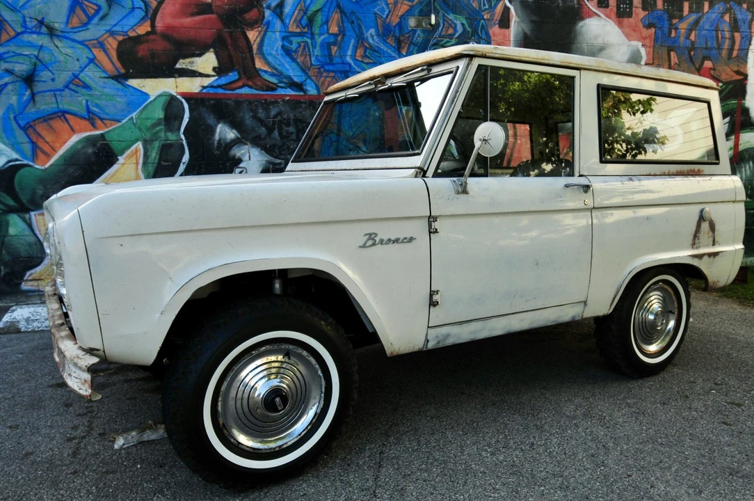 1966 Ford Bronco 1st Gen - Image 5 of 31