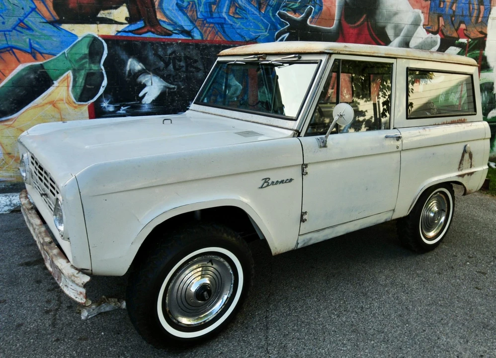 1966 Ford Bronco 1st Gen - Image 8 of 31