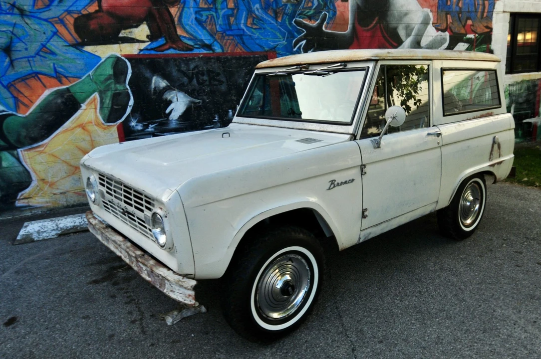 1966 Ford Bronco 1st Gen - Image 9 of 31