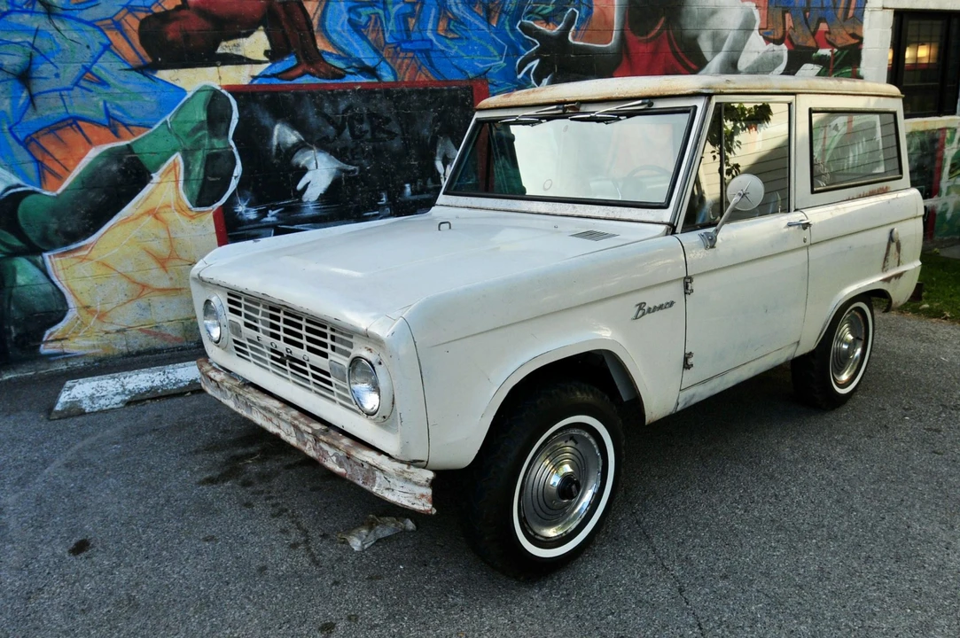 1966 Ford Bronco 1st Gen - Image 16 of 31
