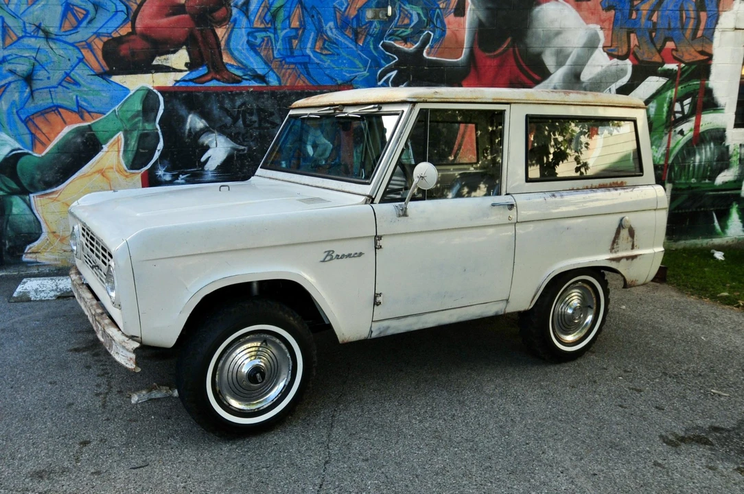 1966 Ford Bronco 1st Gen - Image 7 of 31