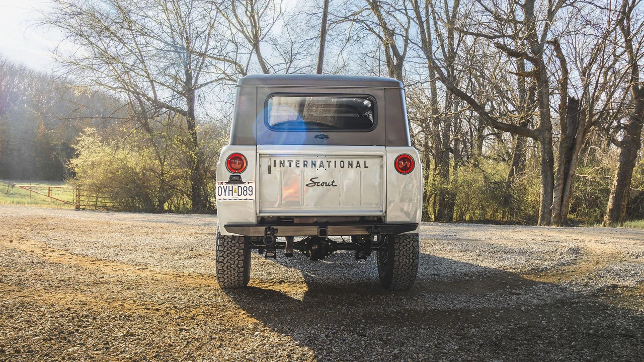 1966 International Harvester Scout - Image 29 of 31