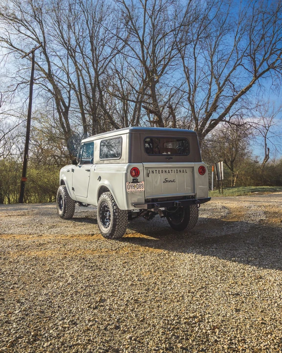 1966 International Harvester Scout - Image 28 of 31