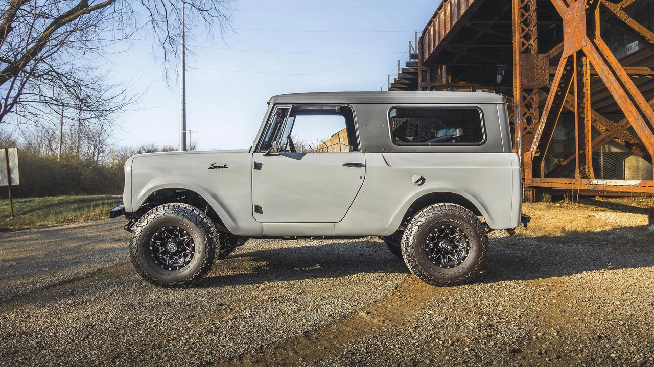 1966 International Harvester Scout - Image 26 of 31