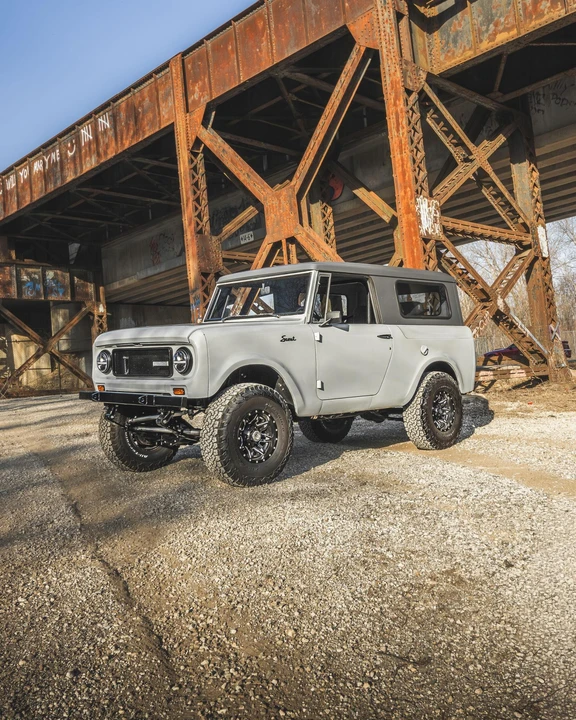 1966 International Harvester Scout - Image 25 of 31