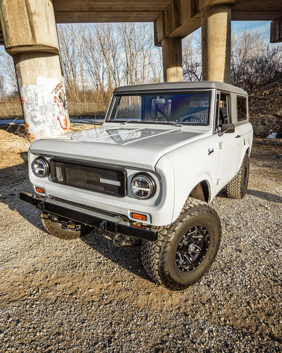 1966 International Harvester Scout - Image 23 of 31