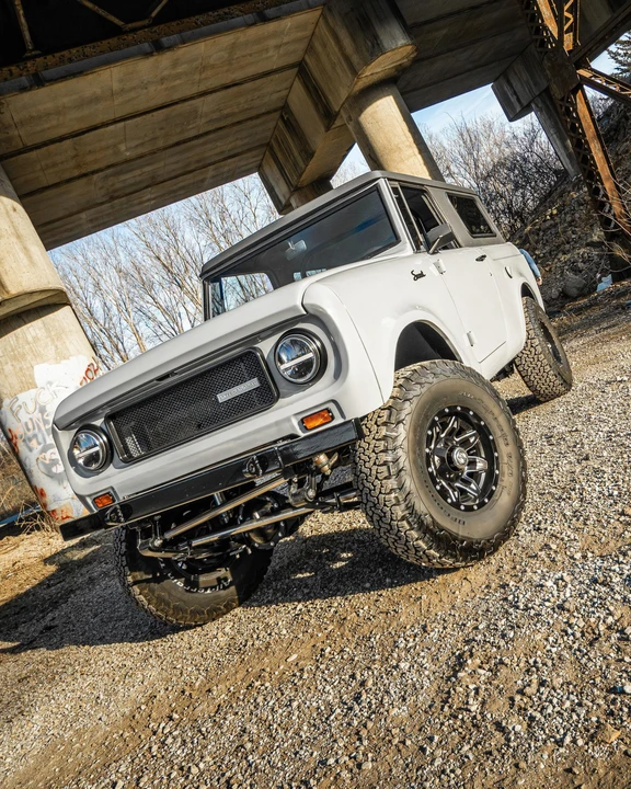 1966 International Harvester Scout - Image 22 of 31