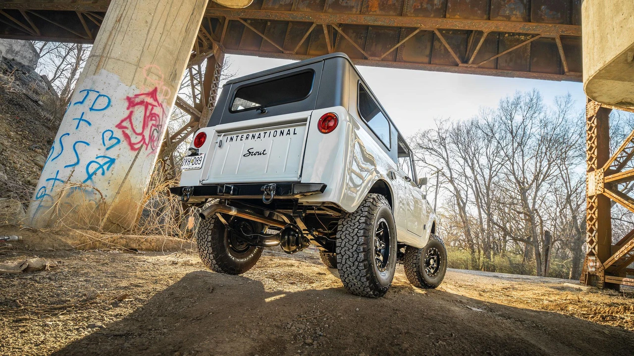 1966 International Harvester Scout - Image 30 of 31