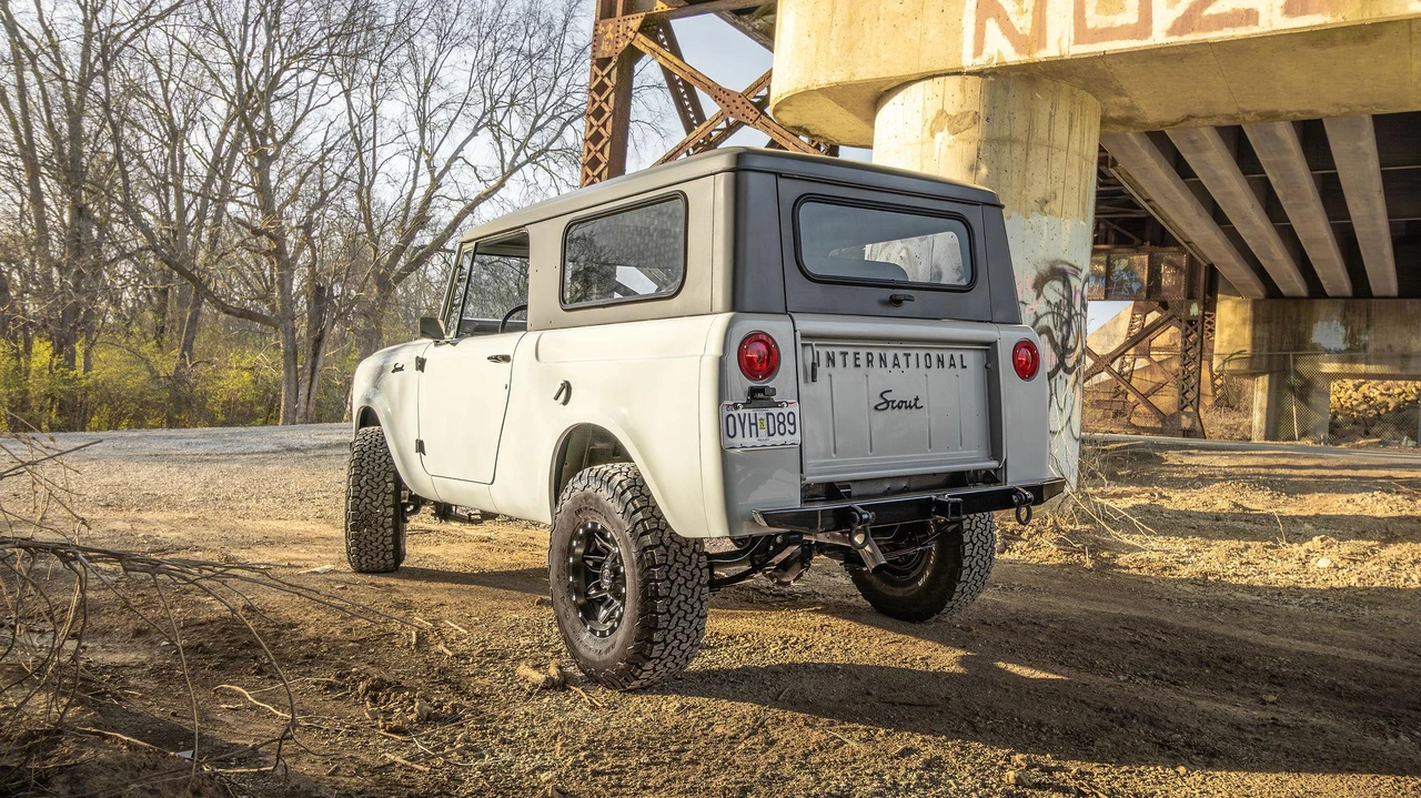 1966 International Harvester Scout - Image 27 of 31