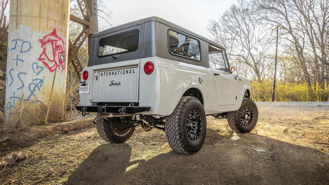 1966 International Harvester Scout - Image 31 of 31