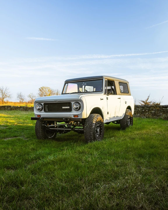 1966 International Harvester Scout - Image 5 of 31