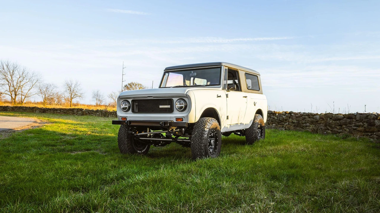 1966 International Harvester Scout - Image 2 of 31