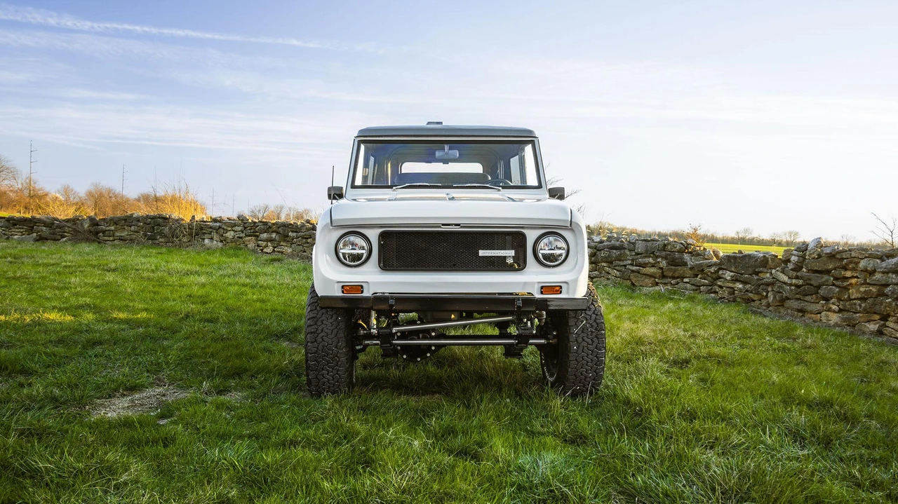 1966 International Harvester Scout - Image 20 of 31