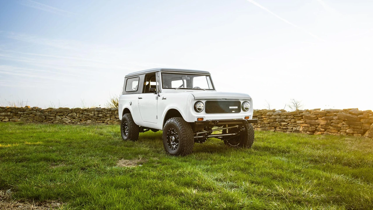 1966 International Harvester Scout - Image 16 of 31