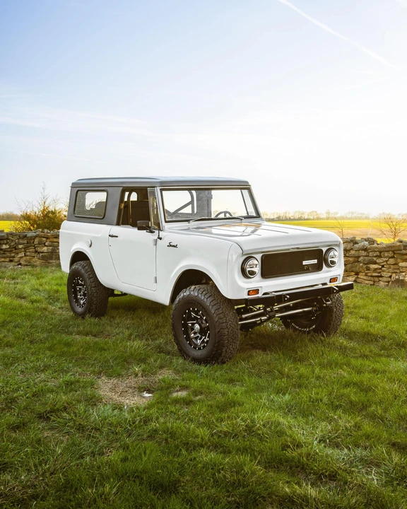 1966 International Harvester Scout - Image 14 of 31