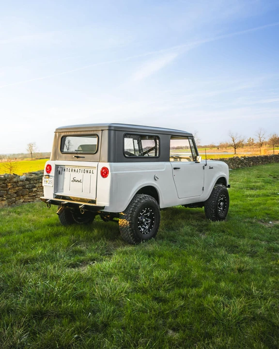 1966 International Harvester Scout - Image 10 of 31