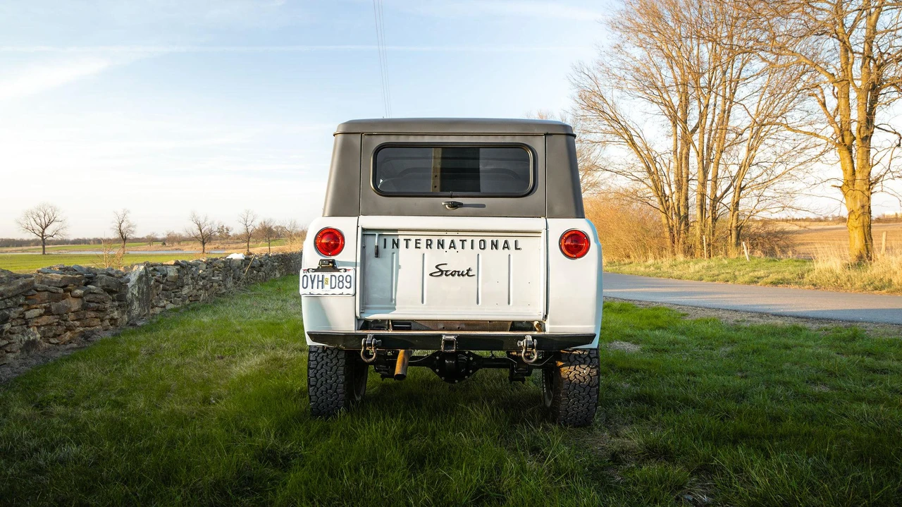 1966 International Harvester Scout - Image 7 of 31
