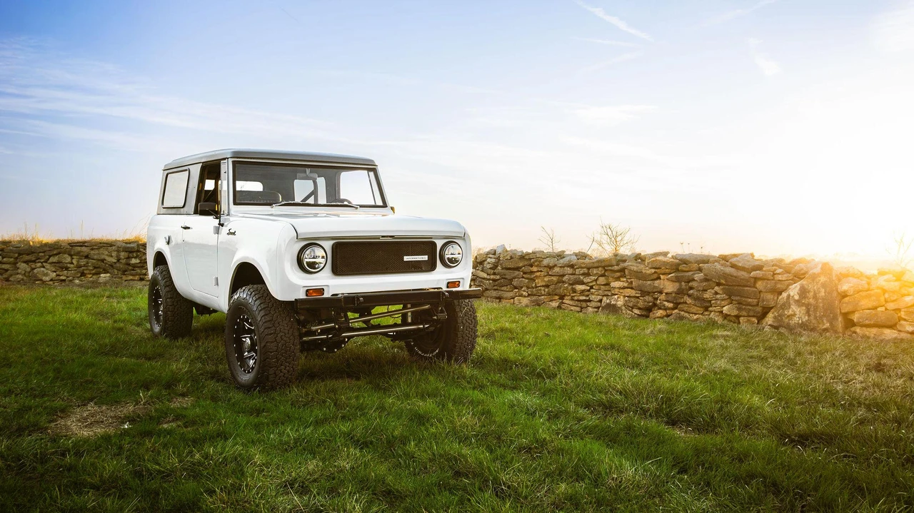 1966 International Harvester Scout - Image 18 of 31