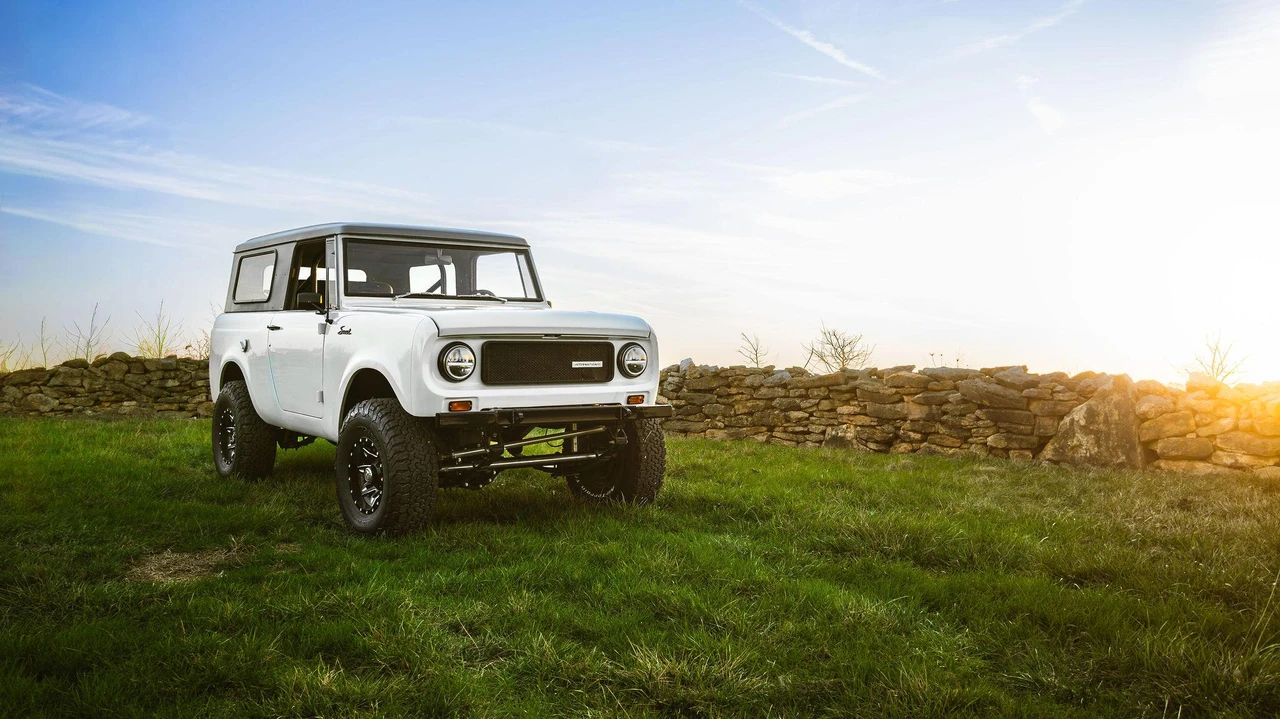 1966 International Harvester Scout - Image 17 of 31