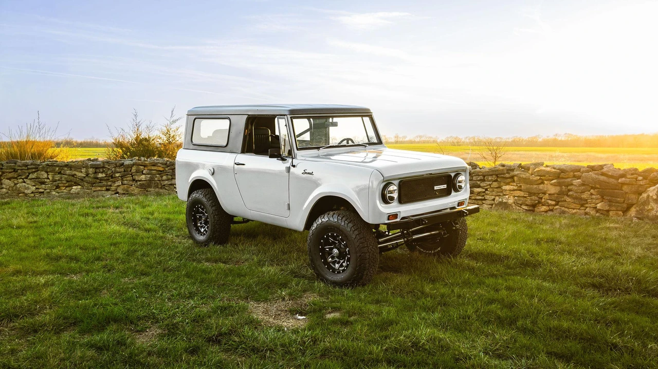 1966 International Harvester Scout - Image 12 of 31