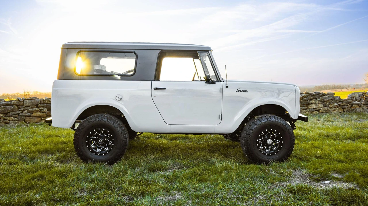 1966 International Harvester Scout - Image 11 of 31