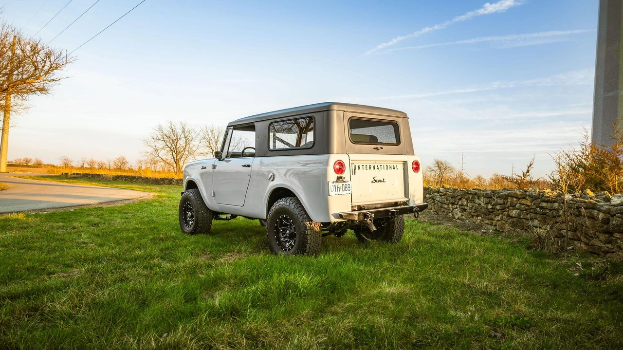 1966 International Harvester Scout - Image 6 of 31