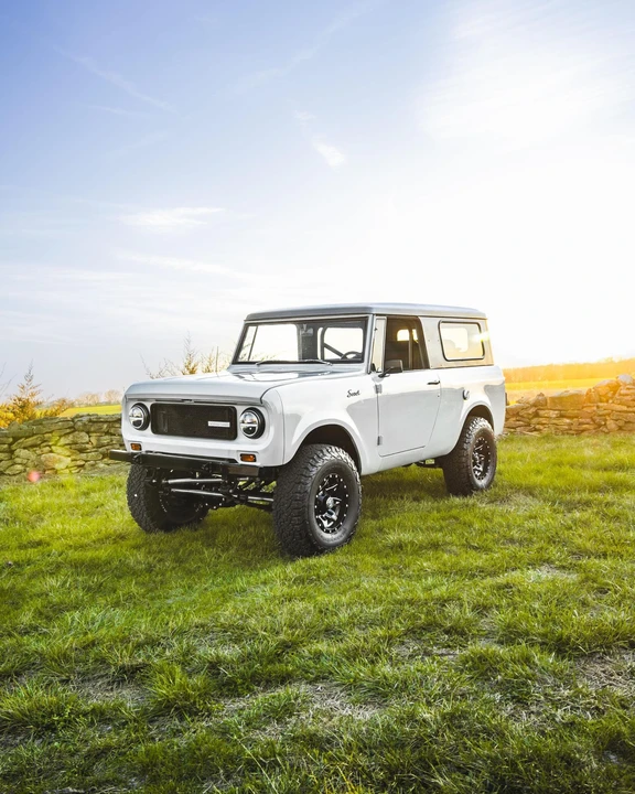 1966 International Harvester Scout - Image 3 of 31