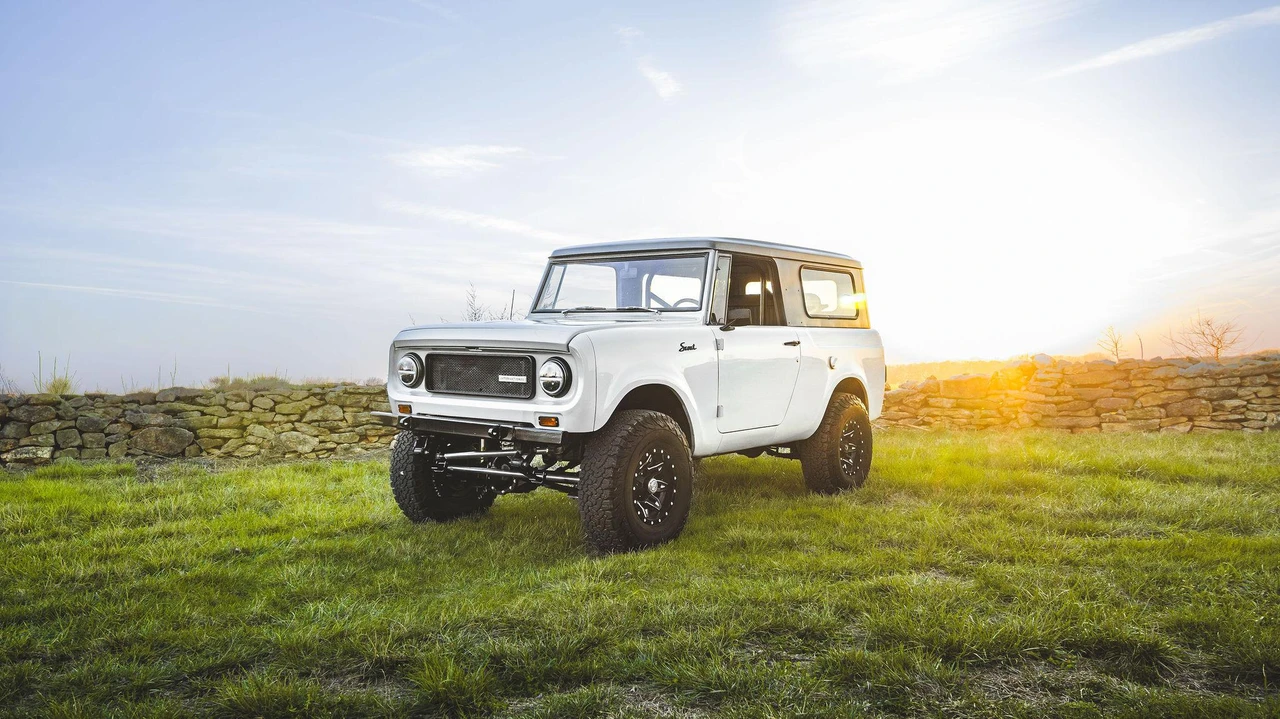 1966 International Harvester Scout - Image 4 of 31