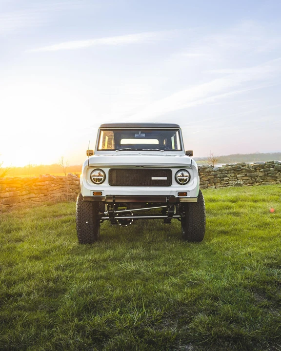 1966 International Harvester Scout - Image 21 of 31