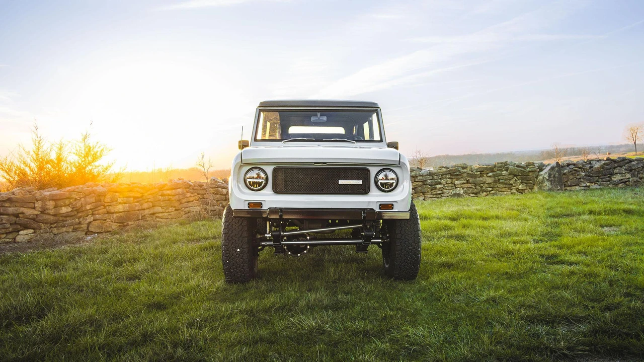 1966 International Harvester Scout - Image 19 of 31