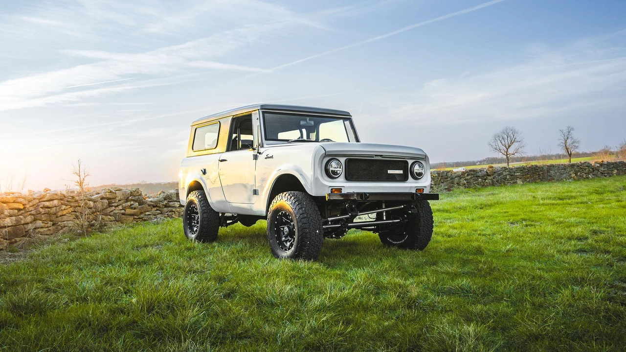 1966 International Harvester Scout - Image 15 of 31