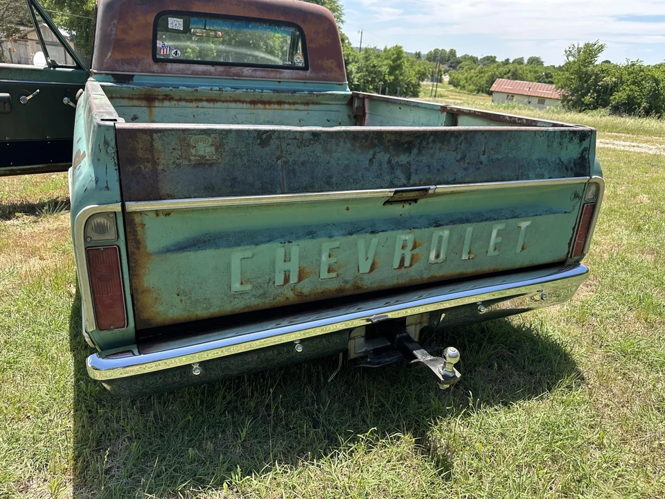 1967 Chevrolet C/K 2nd Gen - Image 23 of 31