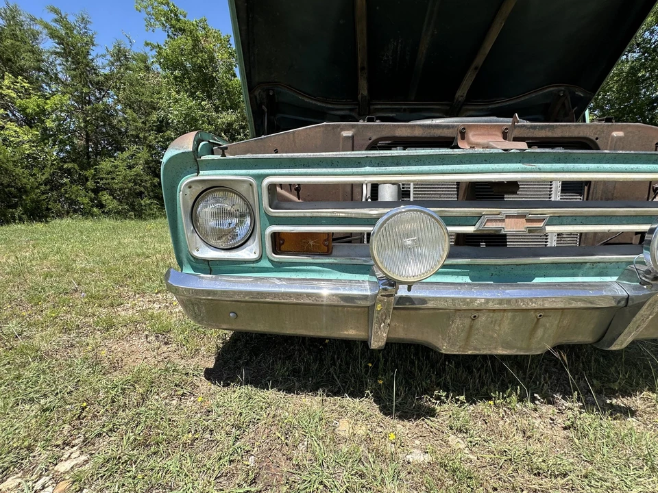 1967 Chevrolet C/K 2nd Gen - Image 16 of 31