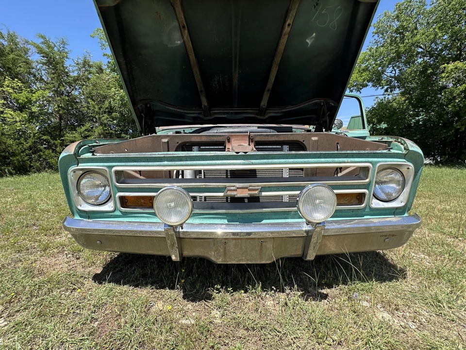 1967 Chevrolet C/K 2nd Gen - Image 15 of 31