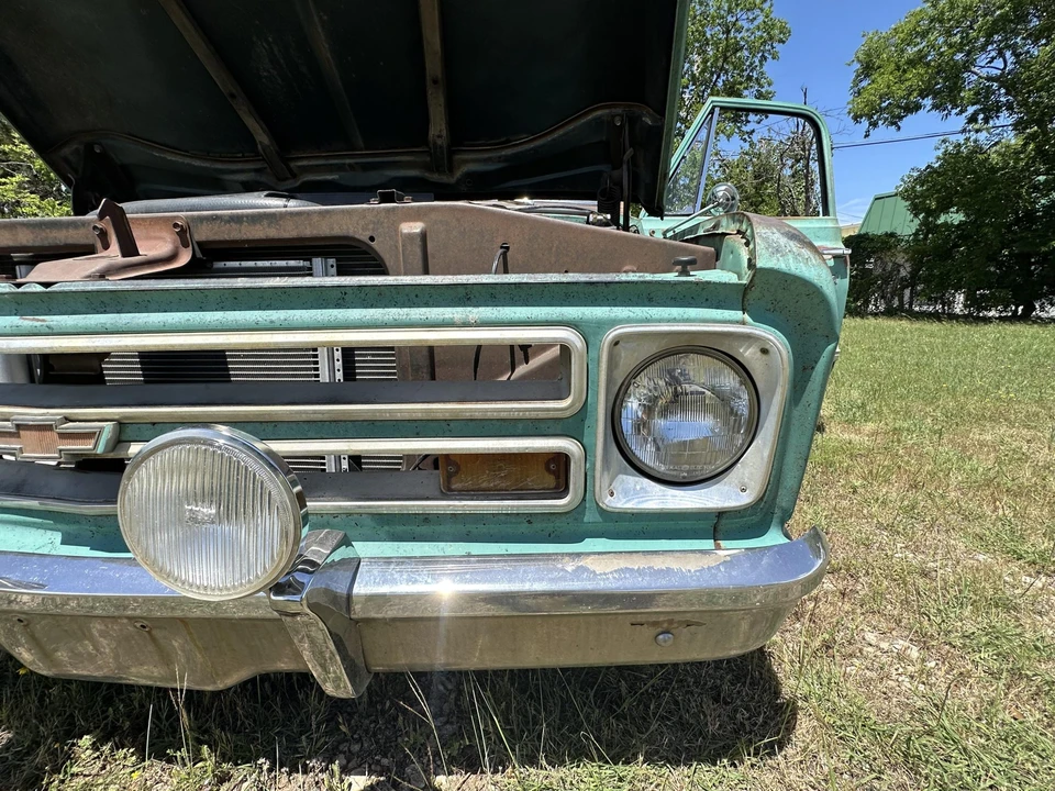 1967 Chevrolet C/K 2nd Gen - Image 17 of 31