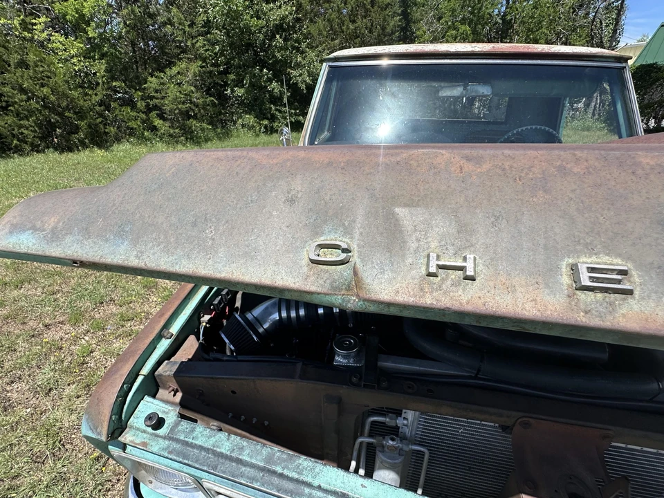 1967 Chevrolet C/K 2nd Gen - Image 19 of 31