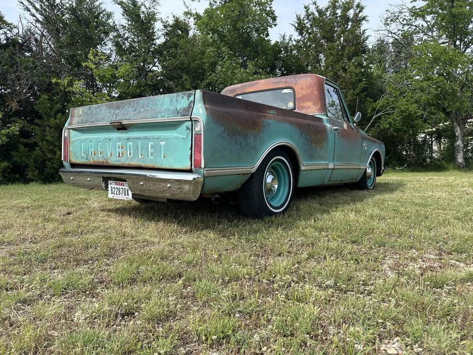 1967 Chevrolet C/K 2nd Gen - Image 9 of 31