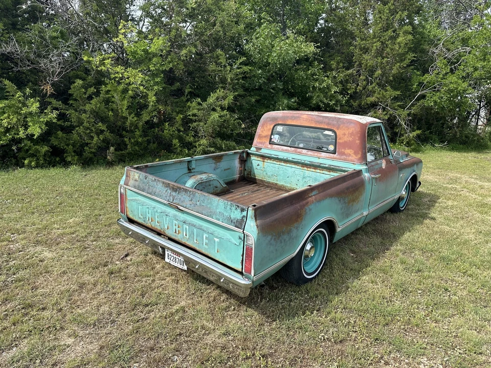 1967 Chevrolet C/K 2nd Gen - Image 10 of 31