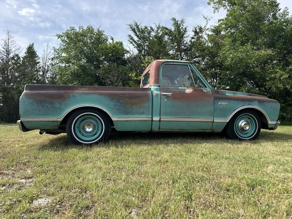 1967 Chevrolet C/K 2nd Gen - Image 12 of 31