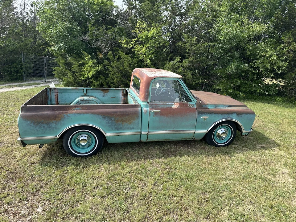 1967 Chevrolet C/K 2nd Gen - Image 11 of 31