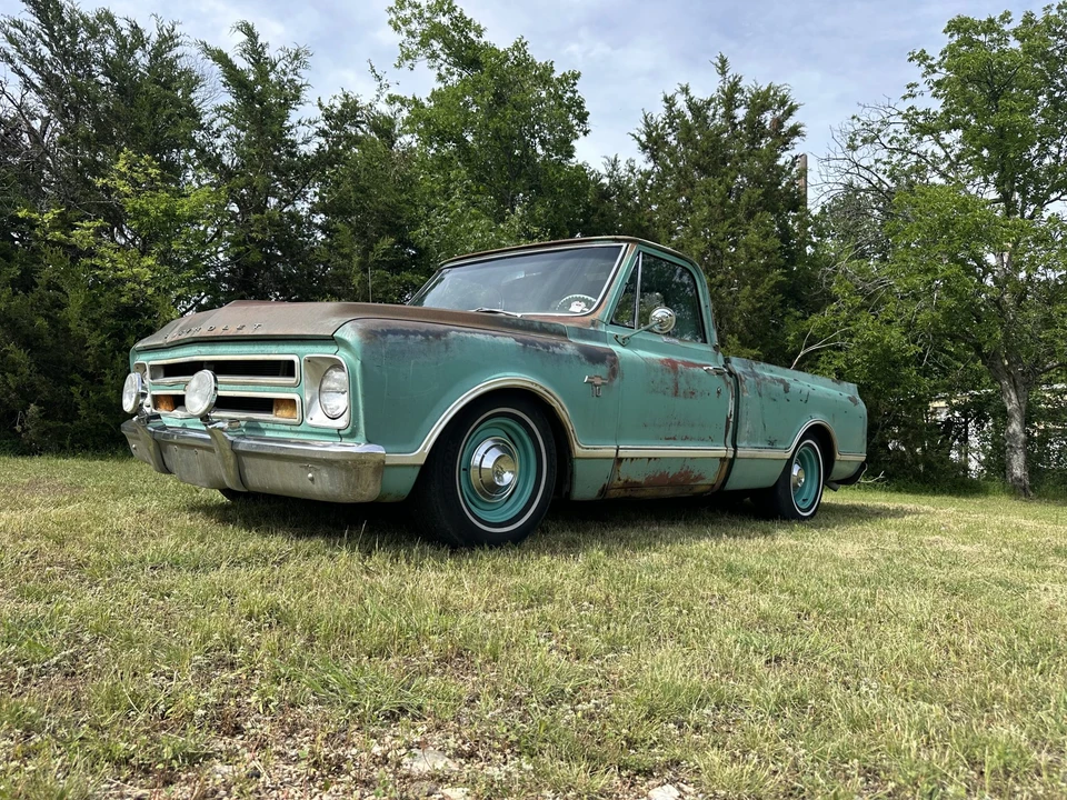1967 Chevrolet C/K 2nd Gen - Image 3 of 31