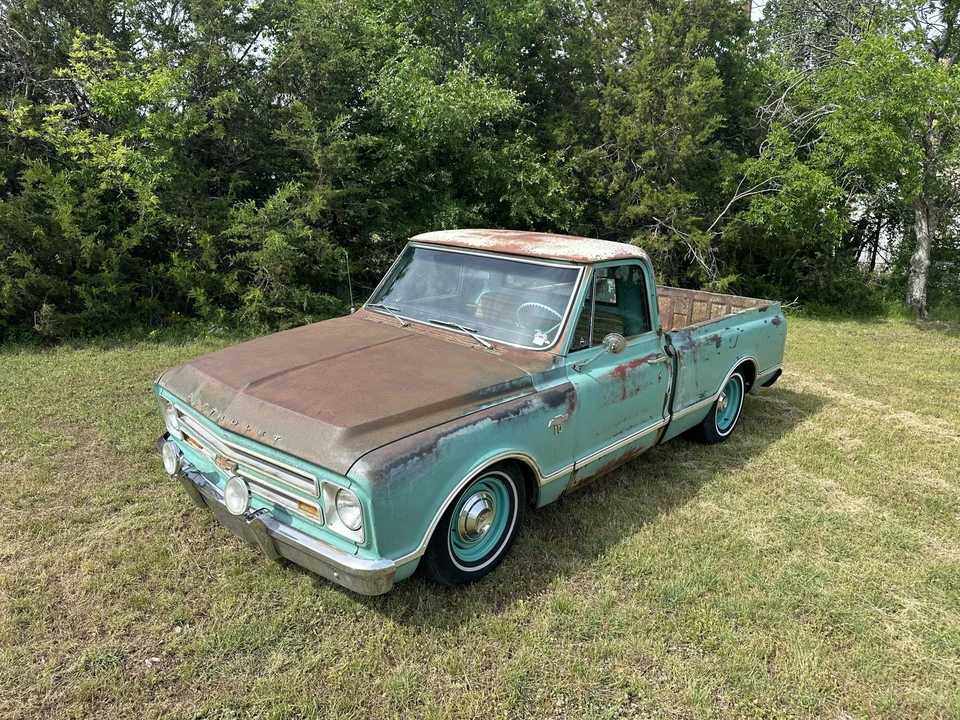 1967 Chevrolet C/K 2nd Gen - Image 2 of 31