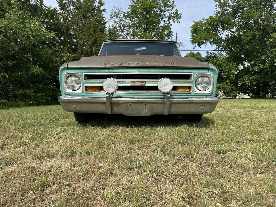 1967 Chevrolet C/K 2nd Gen - Image 14 of 31