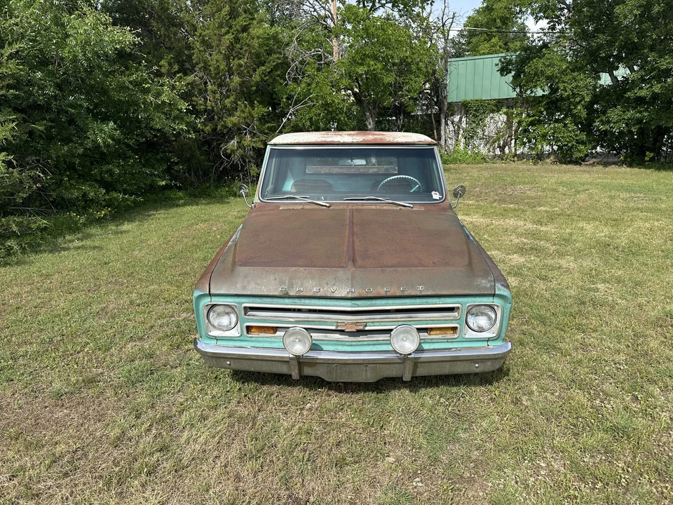 1967 Chevrolet C/K 2nd Gen - Image 13 of 31