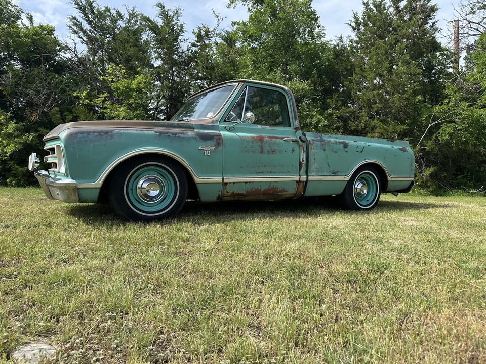 1967 Chevrolet C/K 2nd Gen - Image 5 of 31
