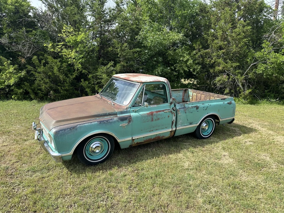 1967 Chevrolet C/K 2nd Gen - Image 4 of 31