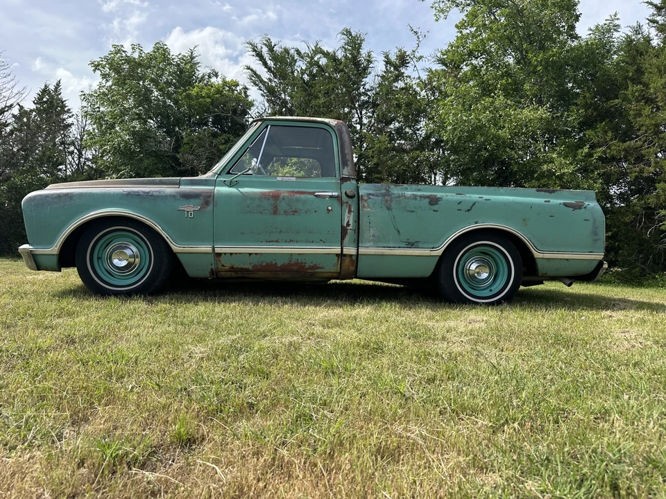 1967 Chevrolet C/K 2nd Gen - Image 8 of 31
